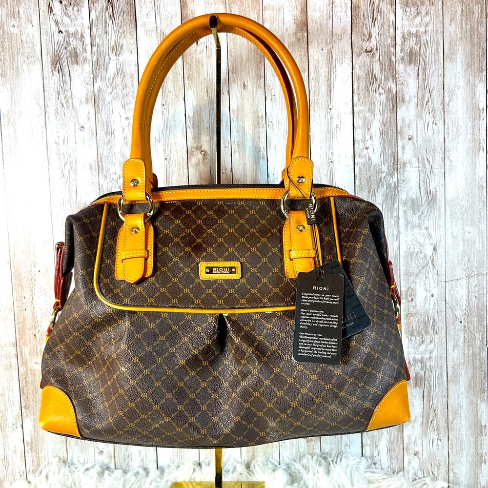 NWT Rioni Patti The Patti Bag